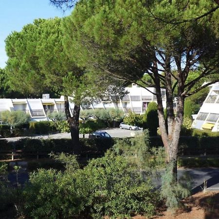 Super Appart ! Terrasse, Clim, Parking, 2Min Plage. La Grande-Motte Eksteriør billede